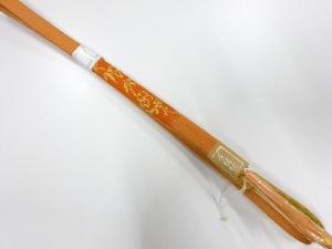 未使用品　正絹　高麗　手組帯締め